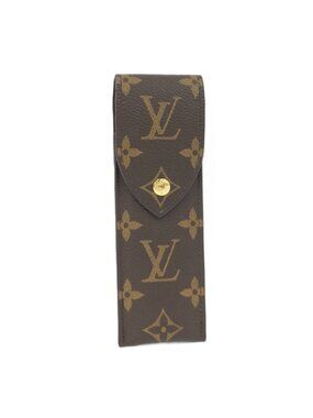 Louis Vuitton Pen Pouch Pen Case Monogram